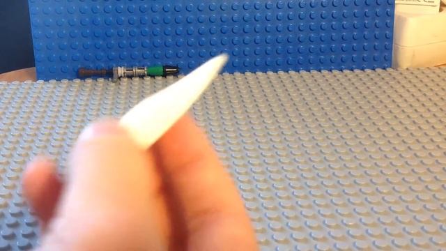 Как сделать Лего оружие. Часть 1 смотреть онлайн