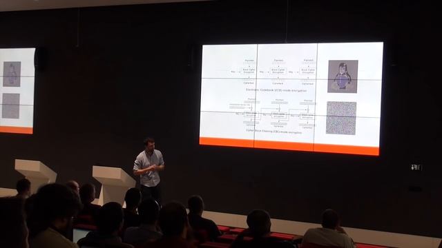 Filip Šebesta - Crypto Failures Every Developer Should Avoid смотреть онлайн