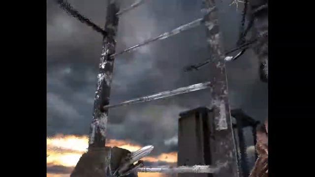 Let`s play Metro 2033 #15 Концовка. Башня. смотреть онлайн