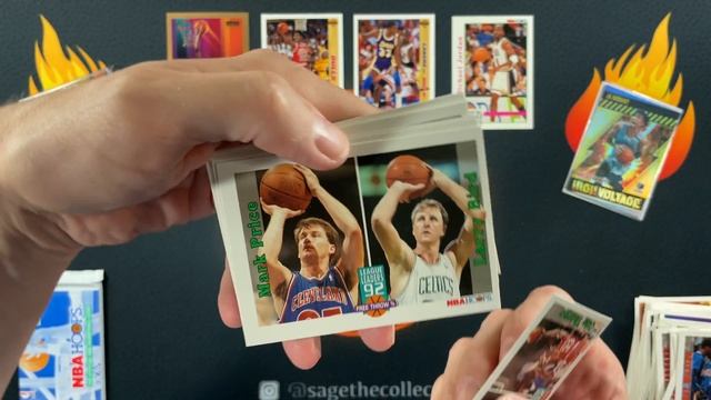 Michael Jordan Hunting: Round 22 - 90s Basketball Cards + GIVEAWAY! ? SO MANY MJs! смотреть онлайн