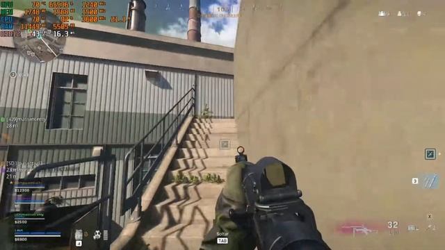 RYZEN 5 2400G | 16GB 3000Mhz RAM | Call Of Duty Warzone Rebirth | 2022 смотреть онлайн