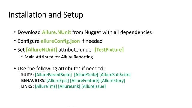 Playwright: Integration with Allure Reporting Part01 смотреть онлайн