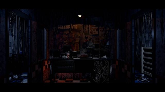 FNaF Ambience 1 Hour смотреть онлайн