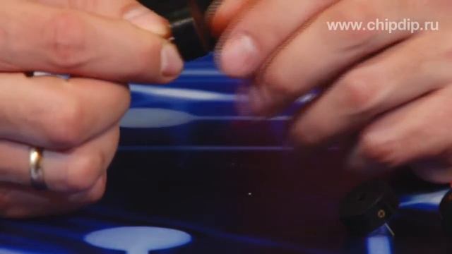 Пьезоизлучатель с генератором HPA24AX от JL WORLD смотреть онлайн