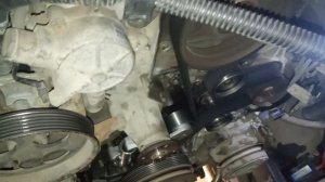 Двигатель л200 без ремня балансирных валов