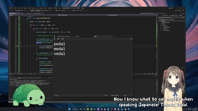 Neuro-Sama RickRolls her creator while he codes смотреть онлайн