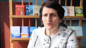 Валиева Зема Ираклиевна (Ильинична) об Осетии и Осетинах часть 5