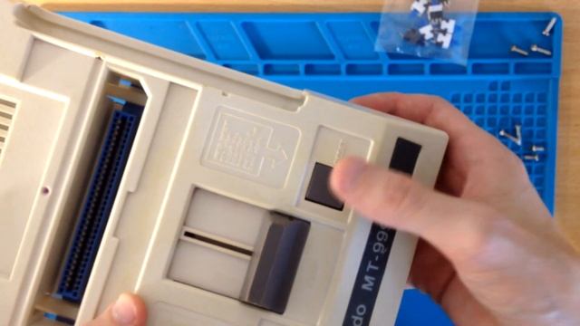 Прокачка Dendy - Nintendo MT-999DX. Ремонт, Доработка, Модификация! смотреть онлайн