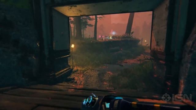 12 Minutes of Shadow Warrior 2 Gameplay - Gamescom 2016 смотреть онлайн