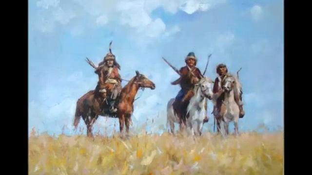 Вся правда о казахах. КЫПШАКИ/ Кипчаки смотреть онлайн