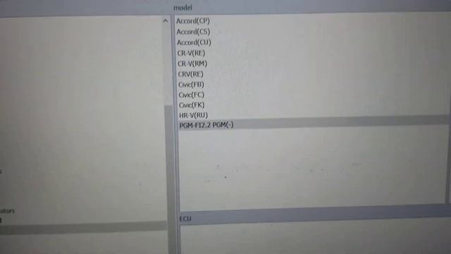 CG FC200 Basic Information.