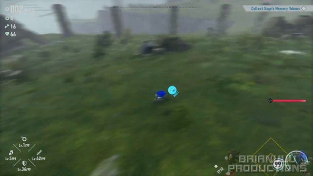 Sonic Frontiers - [Part 14] VS Kunoichi, Master Ninja, More Shooting Minigame! смотреть онлайн