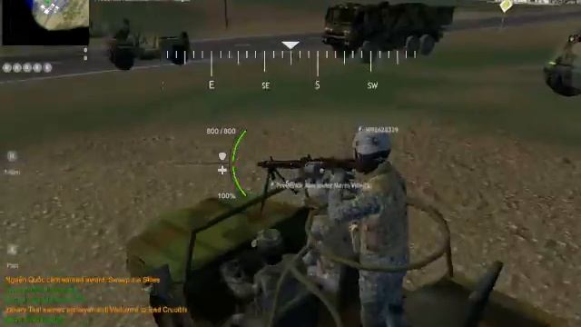 играем Red Crucible смотреть онлайн