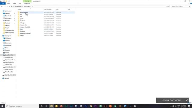 Windows 10 Shortcut Key|Command Prompt| Bung 5na| Properties| Desktop|Hmar Tawnga Computer inchukna смотреть онлайн