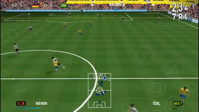 PES 2019 PSP:Rumo ao Estrelato #69 ( A grande final da Copa do Mundo ) смотреть онлайн