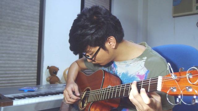 Tabing Ilog - Barbie Almalbis【Acoustic Guitar Cover】 смотреть онлайн