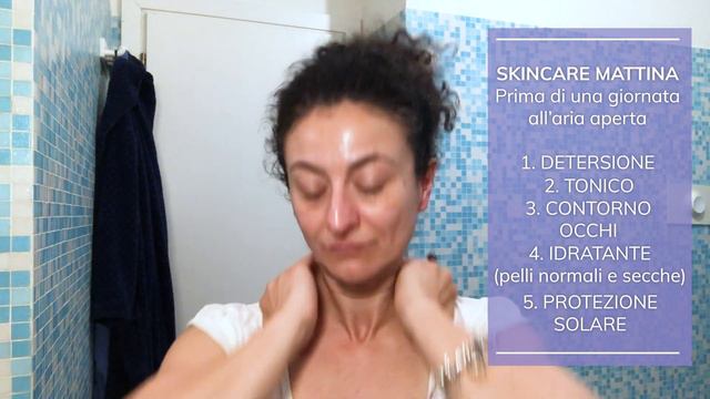 Skincare delle vacanze: quali prodotti usare nella skincare pre e post mare/giornata all'aria apert смотреть онлайн