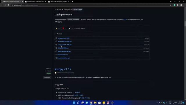 How to Mirror and Control Android TV From Windows 11 PC смотреть онлайн
