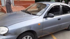 Покупаем Шевроле Ланос 2008г хозяин хочет 70К