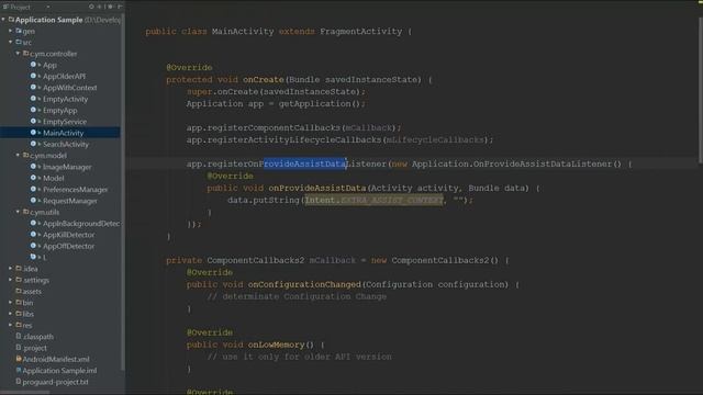 Hangout #1 - Best Practice Application смотреть онлайн