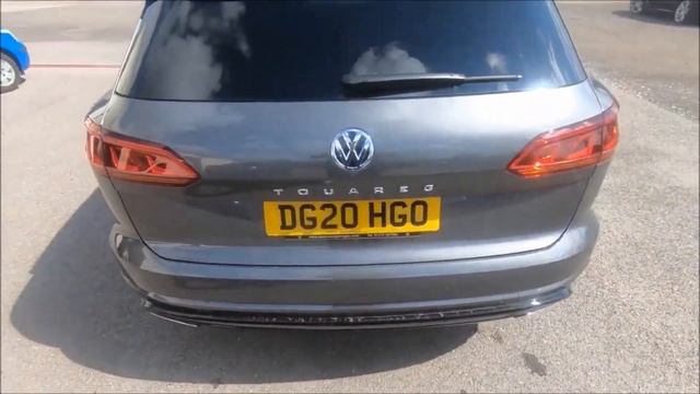 VW Touareg Black Edition - Quite possibly the best SUV you can buy - Beards n Cars смотреть онлайн