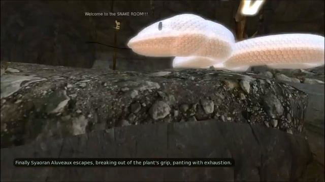 Second Life Travels: The Haunted Caves Of Marathon Caye смотреть онлайн