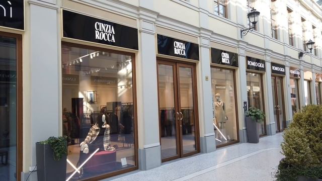 АУТЛЕТ FRANCIACORTA и MAX MARA | DIFFUSIONE TESSILE | ШОПИНГ в ИТАЛИИ | ЯНВАРЬ 2020 смотреть онлайн