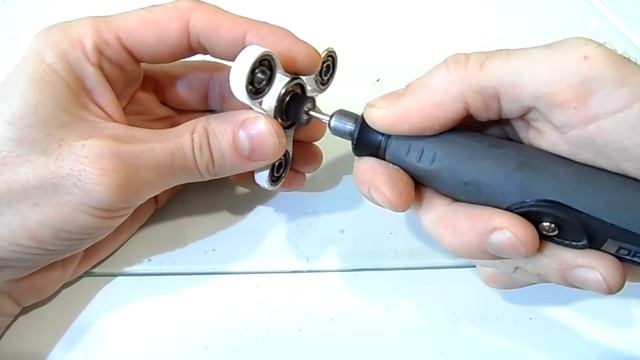 КАК СДЕЛАТЬ СПИННЕР СВОИМИ РУКАМИ / DIY смотреть онлайн