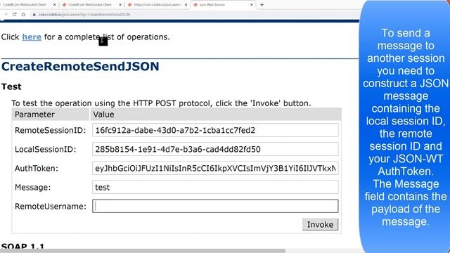Realtime Session2Session Communication смотреть онлайн