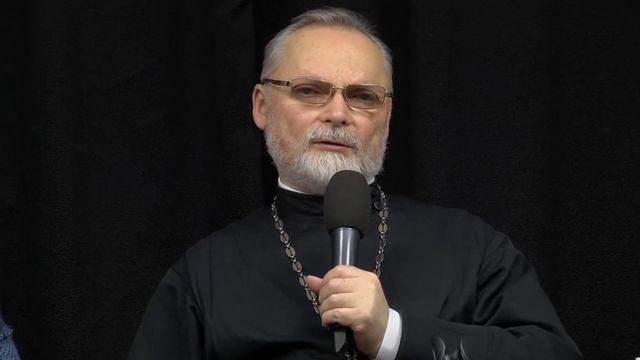 Как общаться с человеком, имеющим духовный опыт, не относящийся к христианству? смотреть онлайн