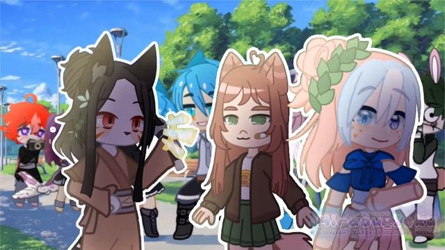 Dyet (animation gachaclub) смотреть онлайн