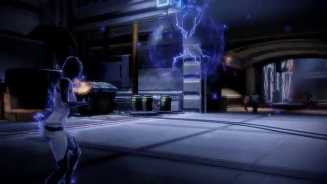 Mass Effect 2. Miranda Trailer смотреть онлайн