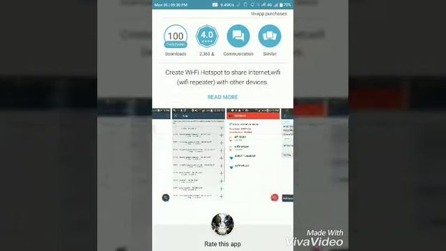 Turn your android device into a WiFi repeater смотреть онлайн
