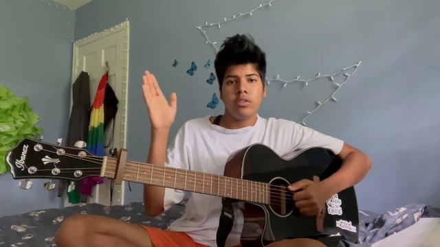 trying not to cry - cavetown (tutorial) смотреть онлайн