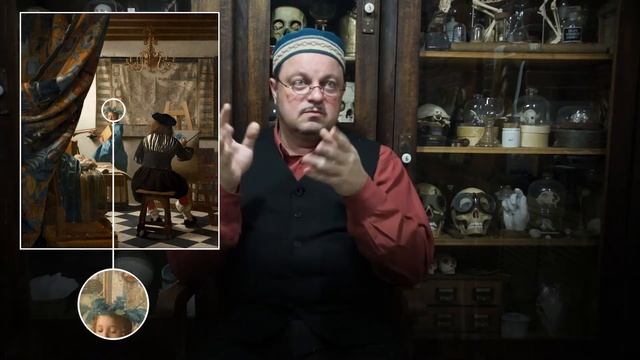 Ограниченная палитра. Часть 1 смотреть онлайн