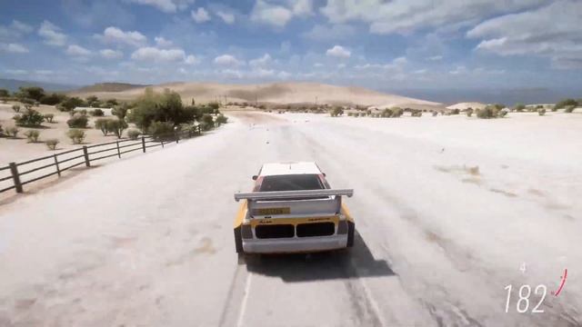 Audi Sport quattro s1 '86 - Engine sound and old racing footage (Forza Horizon 5) смотреть онлайн
