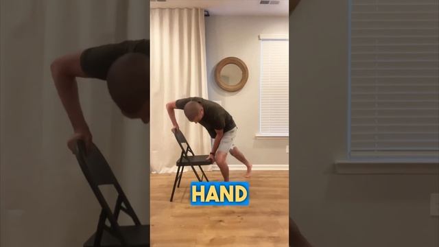 Have you tried the Flying Chair Challenge? смотреть онлайн