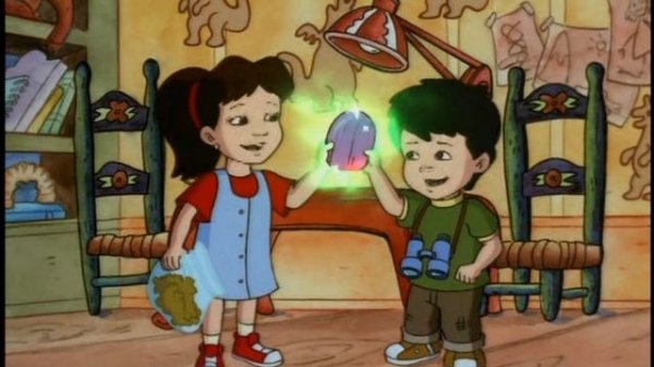 Columbia TriStar Home Entertainment - Family Fun promo - 2002 Lineup (60fps)