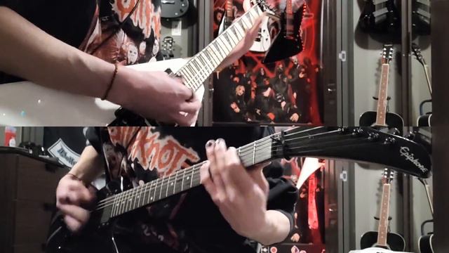 Lux Æterna- Metallica (Guitar Cover)