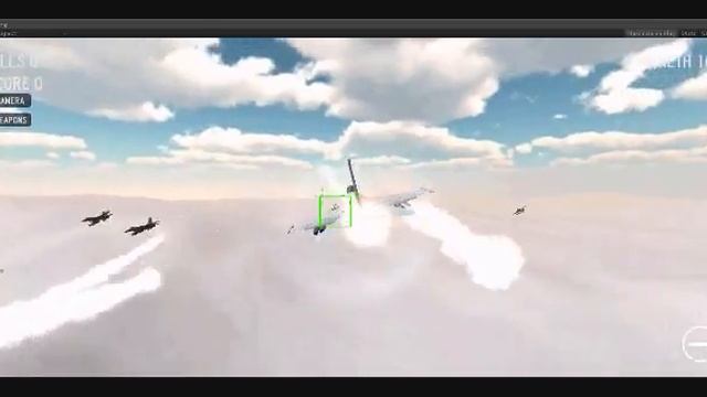 Fighter Jet 3D - Android Game смотреть онлайн