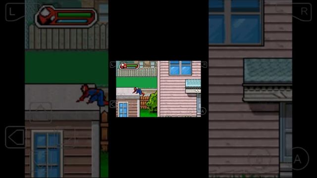Ultimate spiderman gba emulator version chapter#1 full walkthrough смотреть онлайн