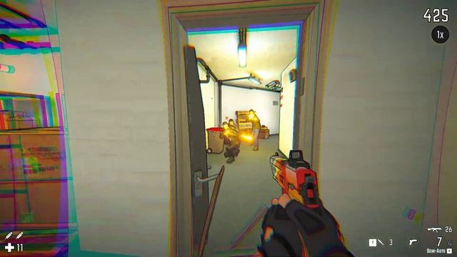 Rico London GAMEPLAY 1st STAGE смотреть онлайн