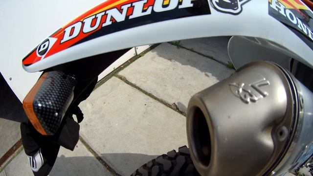 Honda XR 400 R, 1997 смотреть онлайн