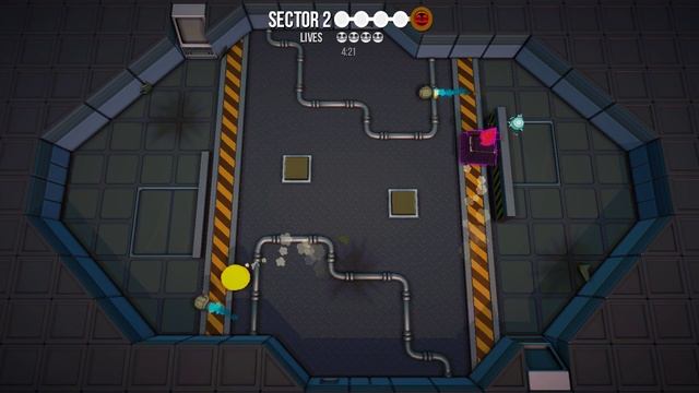Nindie Preview: Rocket Fist [PC Gameplay] смотреть онлайн