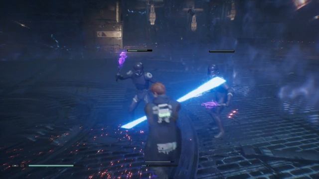 Jedi Fallen Order: Combat Challenge - Bracca - No Healing смотреть онлайн