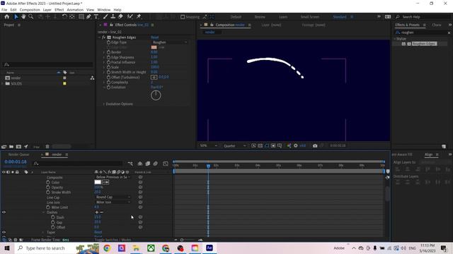“After Effects Tutorial” Liquid Lines Animation (Анимация Переливающигся Линий) смотреть онлайн