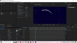 “After Effects Tutorial” Liquid Lines Animation (Анимация Переливающигся Линий)