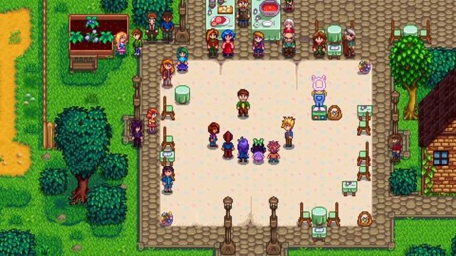 ♥ Stardew Valley #08 ♥ | Die große Eiersuche xD | Let's Play Stardew Valley смотреть онлайн