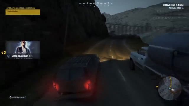 Ghost Recon Wildlands- Operation Oracle смотреть онлайн