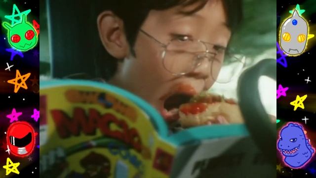 Ninja Sentai Kakuranger: A Walk Turns into a Ninja Run | Explode When Defeated смотреть онлайн